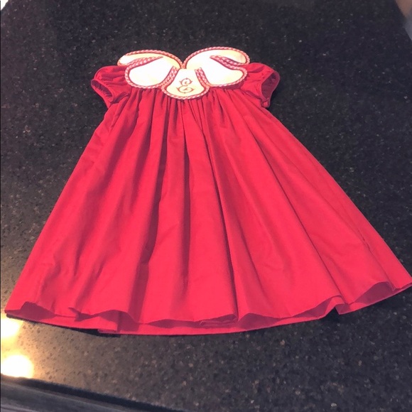 The Proper Peony Tulip Dress, sz 4 yrs - Picture 8 of 8